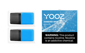 yooz pocari sweat pods