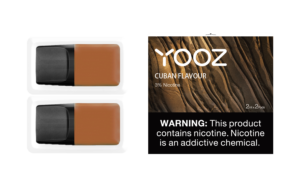 yooz cuban cigar pods