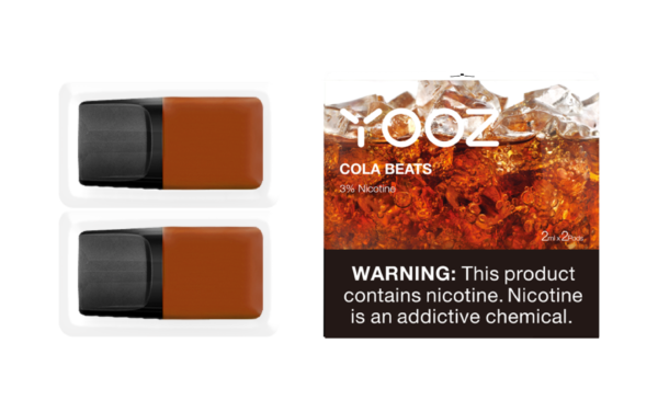 yooz coke pods